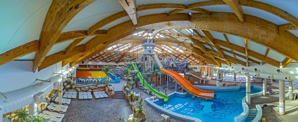 Terme Catez bazeni